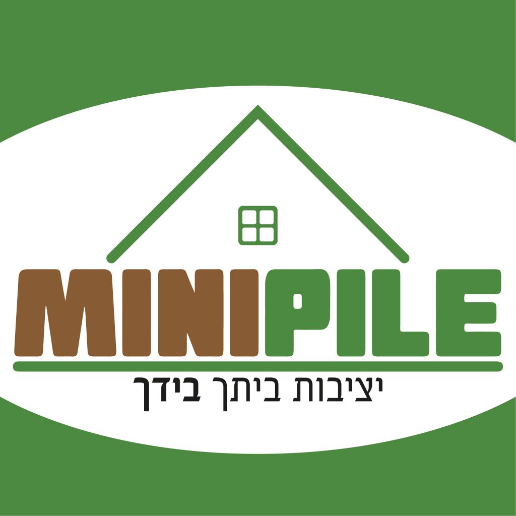 מיניפייל בע"מ - הנדסת קרקע, חיזוק וביסוס מבנים